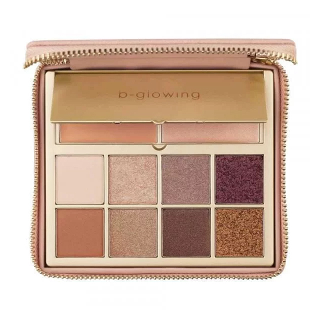 B-GLOWING BEAUTY Illuminate + Shine Palette