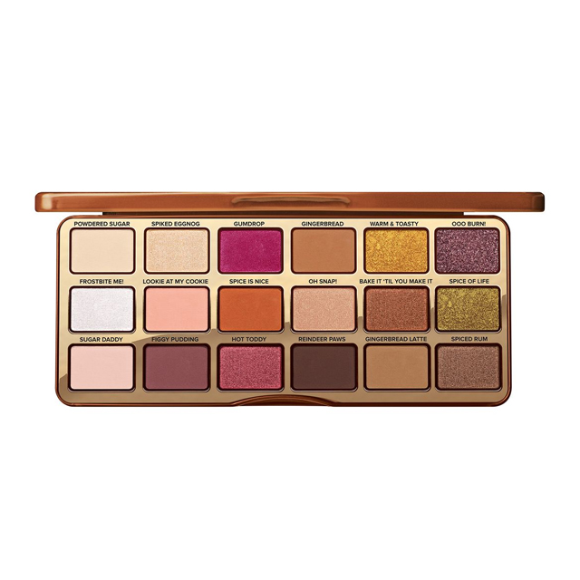 Gingerbread Spice Eye Shadow Palette( 195g )