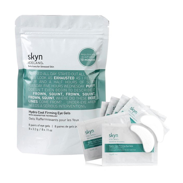 Hydro Cool Firming Eye Gels( 8 x 0.11oz )